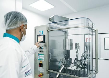 API Manufacturing