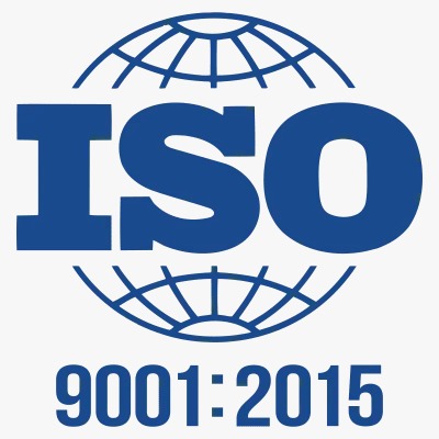 ISO 9001:2015 Certificate
