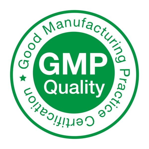 FDCA GMP Certificate