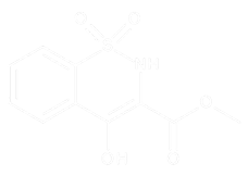 4-Hydroxy, 2-Methyl-2H, 1,2-Benzothiazine Carboxylic Acid Isopropyl Ester, 1,1-Dioxide