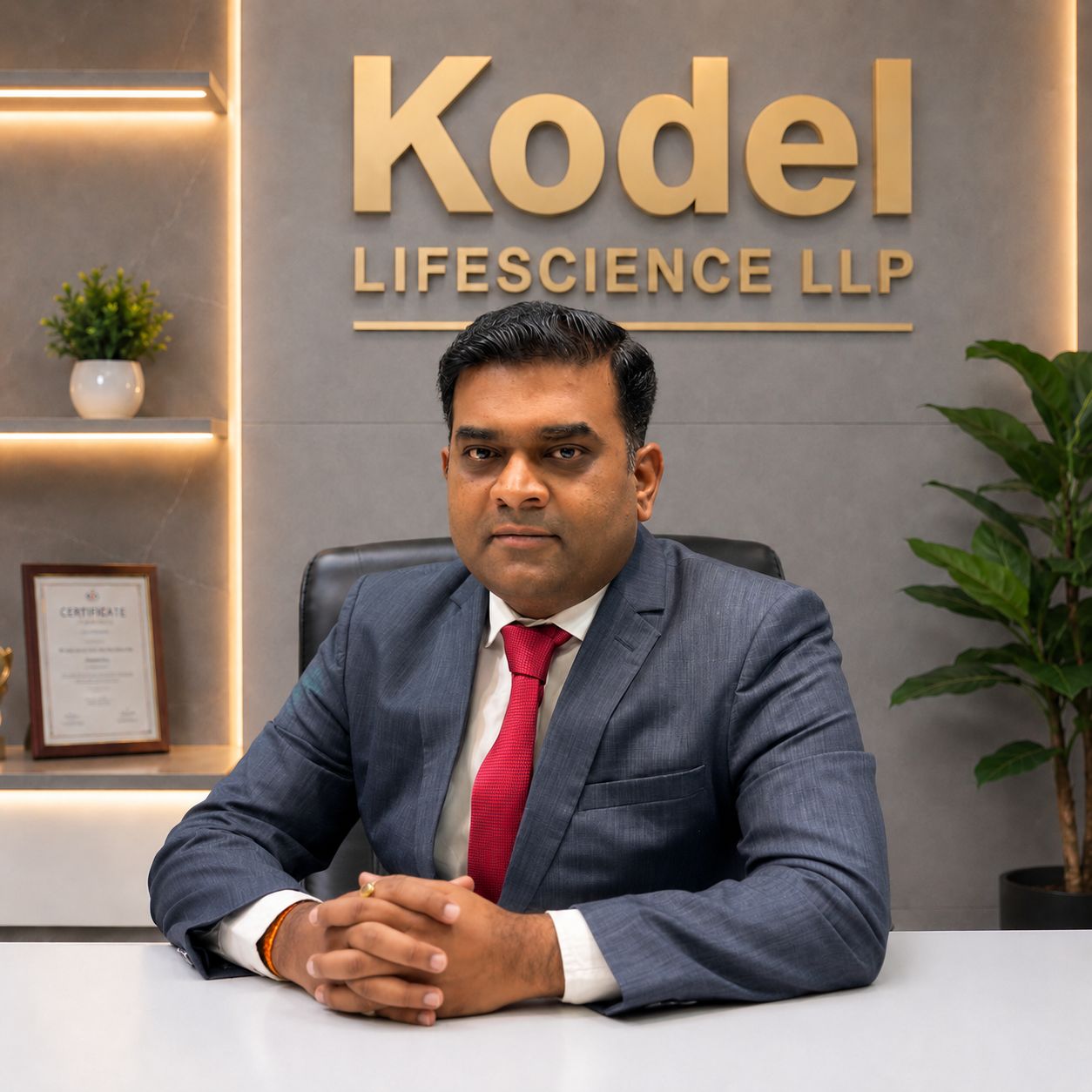 Dr. Kalpesh Tilava